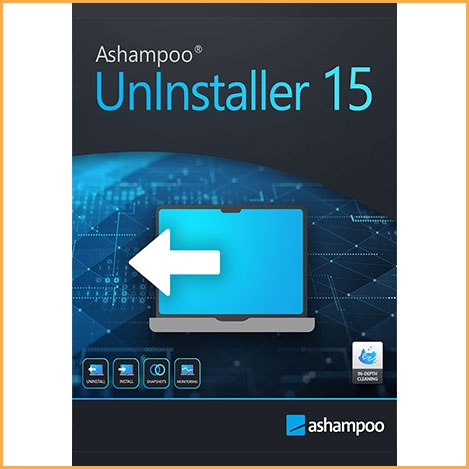 Ashampoo UnInstaller 15 - PC