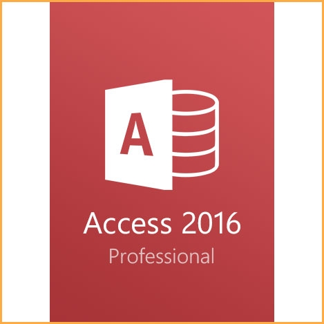 Office 2016 Professional Access Key - 1 PC