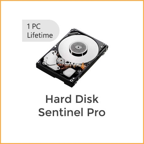 Hard Disk Sentinel Pro - 1PC/ Lifetime