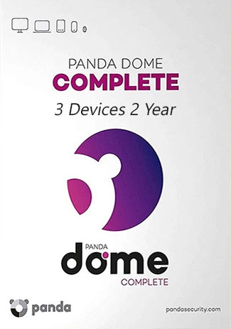 Panda DOME Complete - 3 Devices - 2 Years [EU]