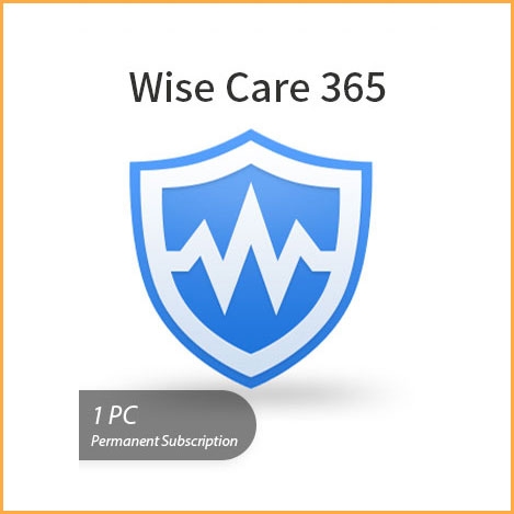 Wise Care 365 - 1 PC (Lifetime Subscription)