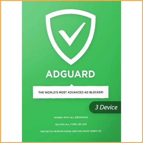 adguard protection is disabled iphone