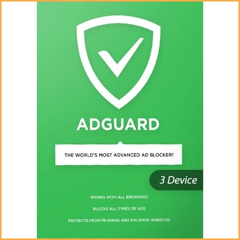 adguard ios 15