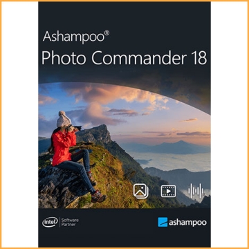 Ashampoo Photo Commander 18