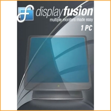 DisplayFusion Pro - 1 PC