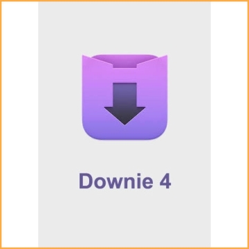 Downie 4 For Mac - 1 User - Lifetime