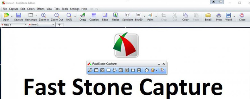 FastStone Capture Key