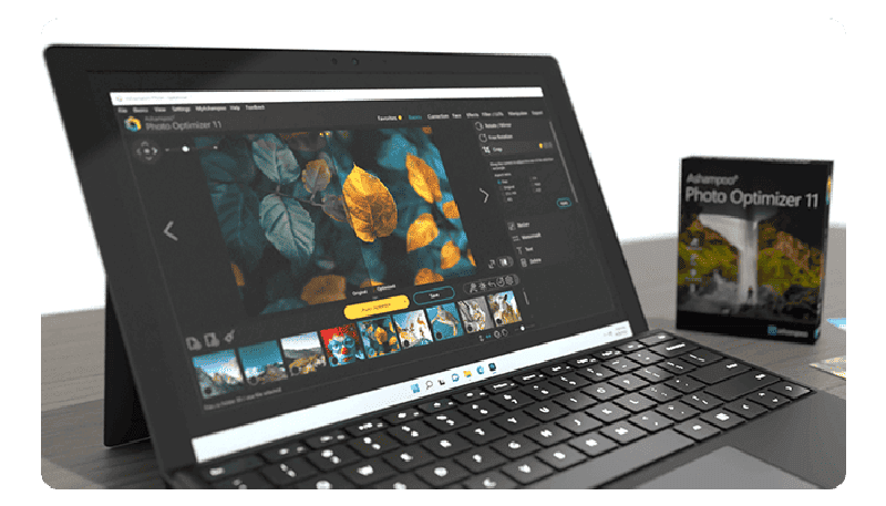  Ashampoo Photo Optimizer 11
