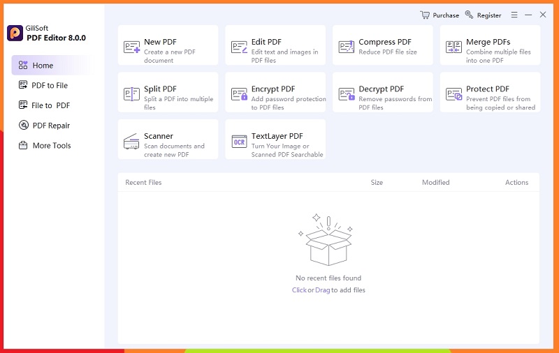 buy Gilisoft PDF Editor key